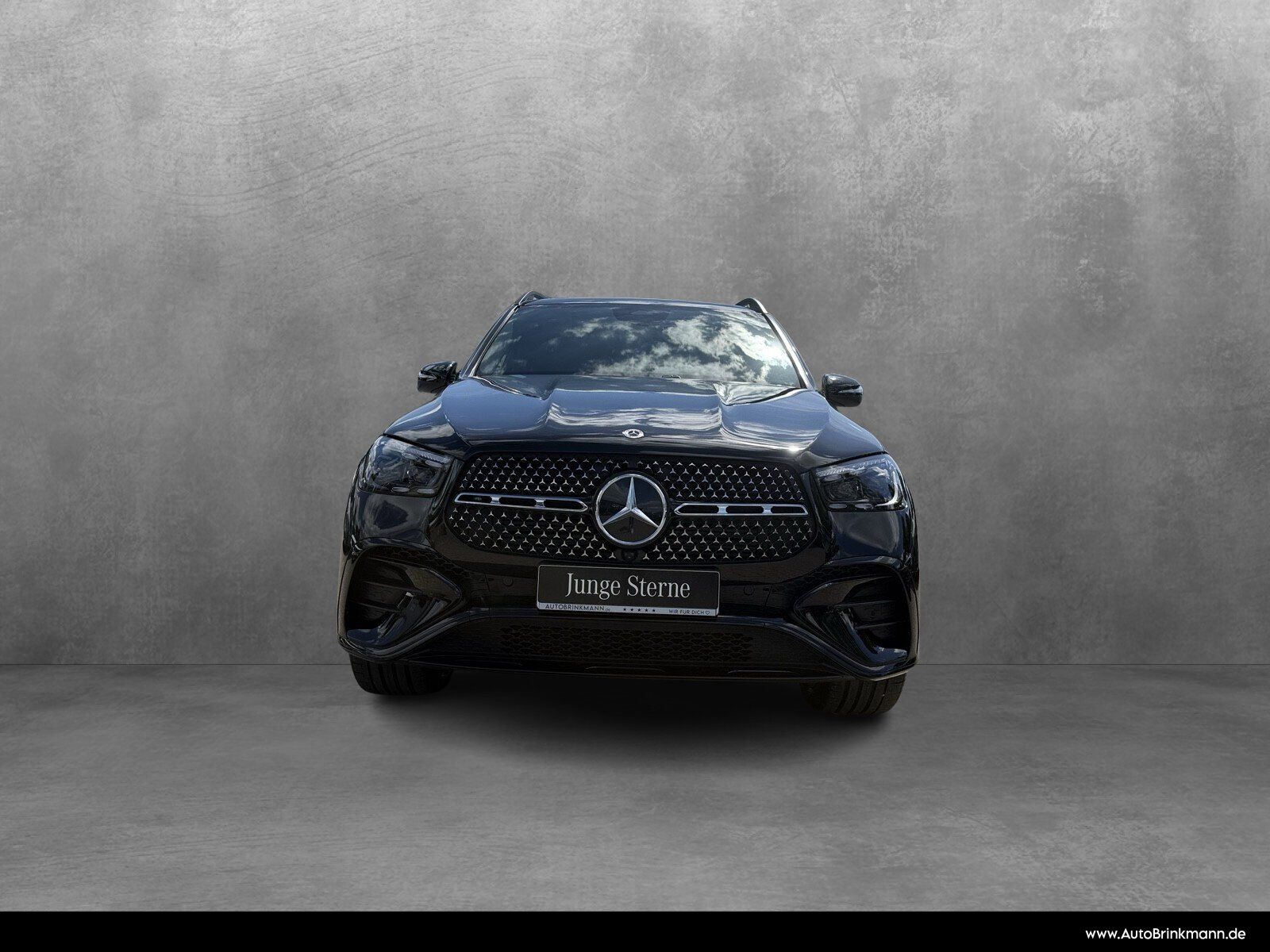 Mercedes-Benz GLE 450d 4M AMG Line/Multibeam/AHK/Pano/Standhzg