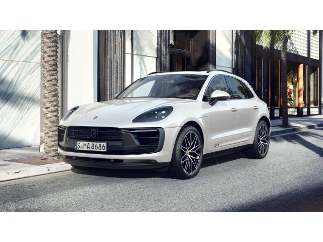 Porsche Macan GTS - Samsaru's Car Outlet