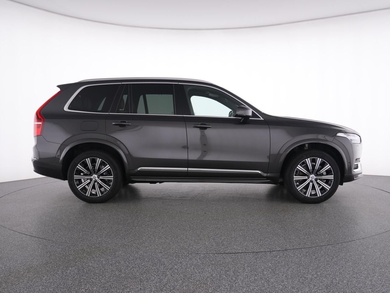Volvo XC90 B5 AWD UltimateBright+AHK+360°+MASSAGE+LM