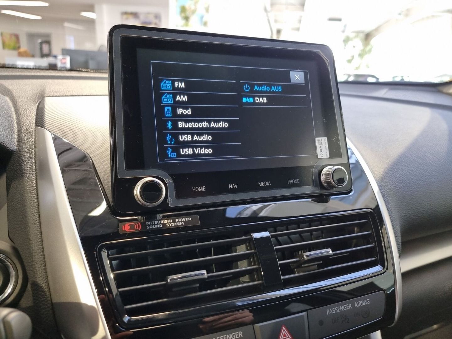 Mitsubishi Eclipse Cross Plug-In Hybrid Select Navi Sitzh.