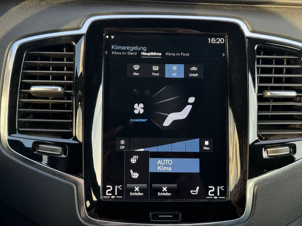 Volvo XC90 Inscription Expression Recharge Plug-In Hyb