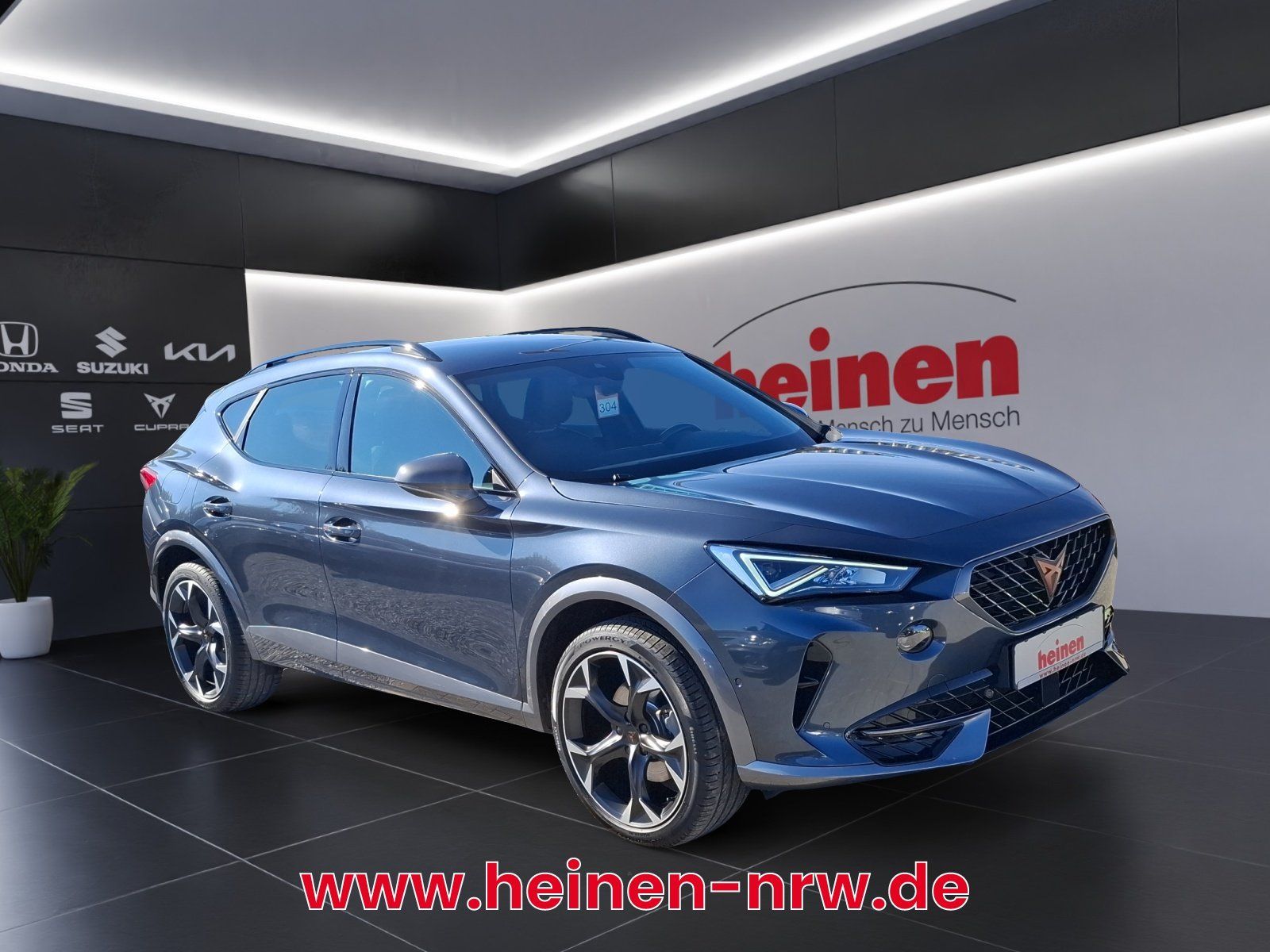 Cupra Formentor 1.4 e-Hybrid DSG NAVI LED AHK e-KLAPPE