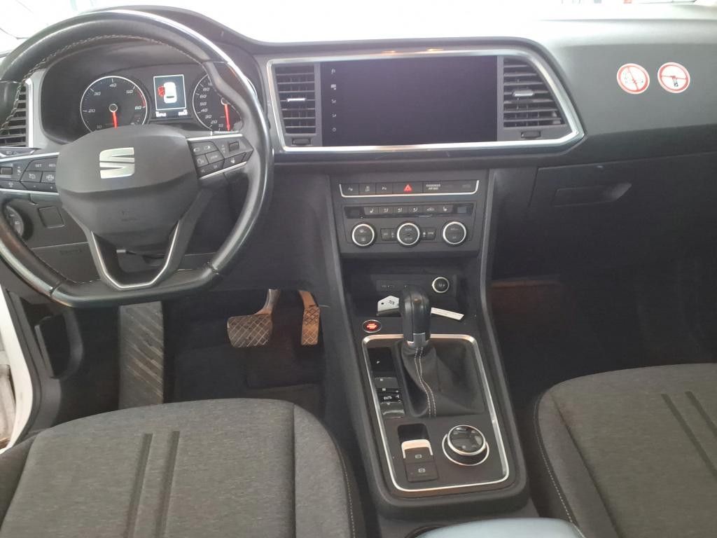 Seat Ateca Style 4Drive+KAMERA+ANHÄNGERKUPPLUNG+ACC+