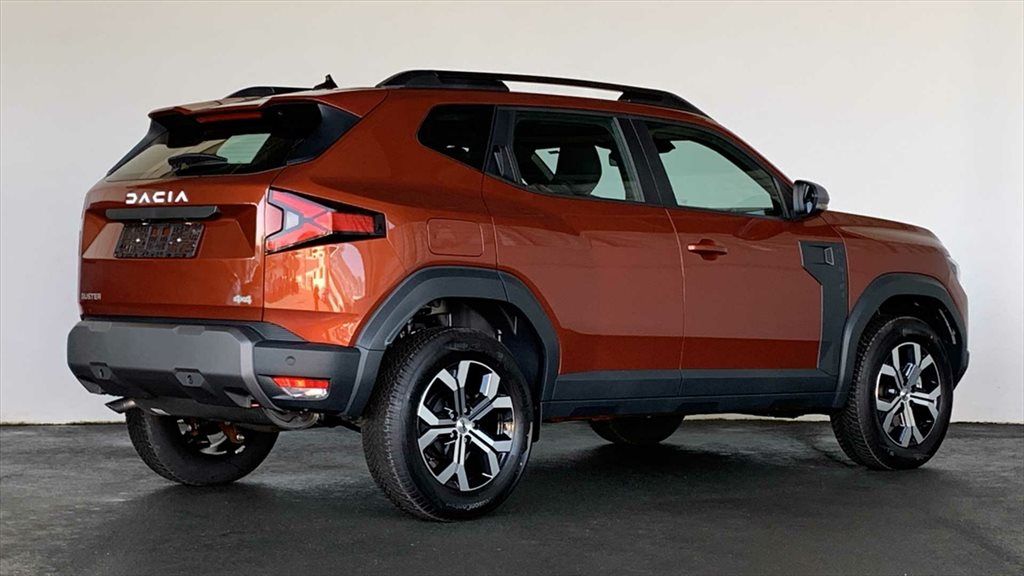 Dacia Duster III 1,2 TCe MHEV 4x4 Expression - Samsaru's Car Outlet