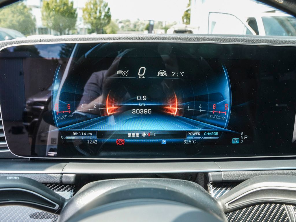 Mercedes-Benz GLE 53 AMG PREMIUM PLUS CARBON PANO MASSAGE