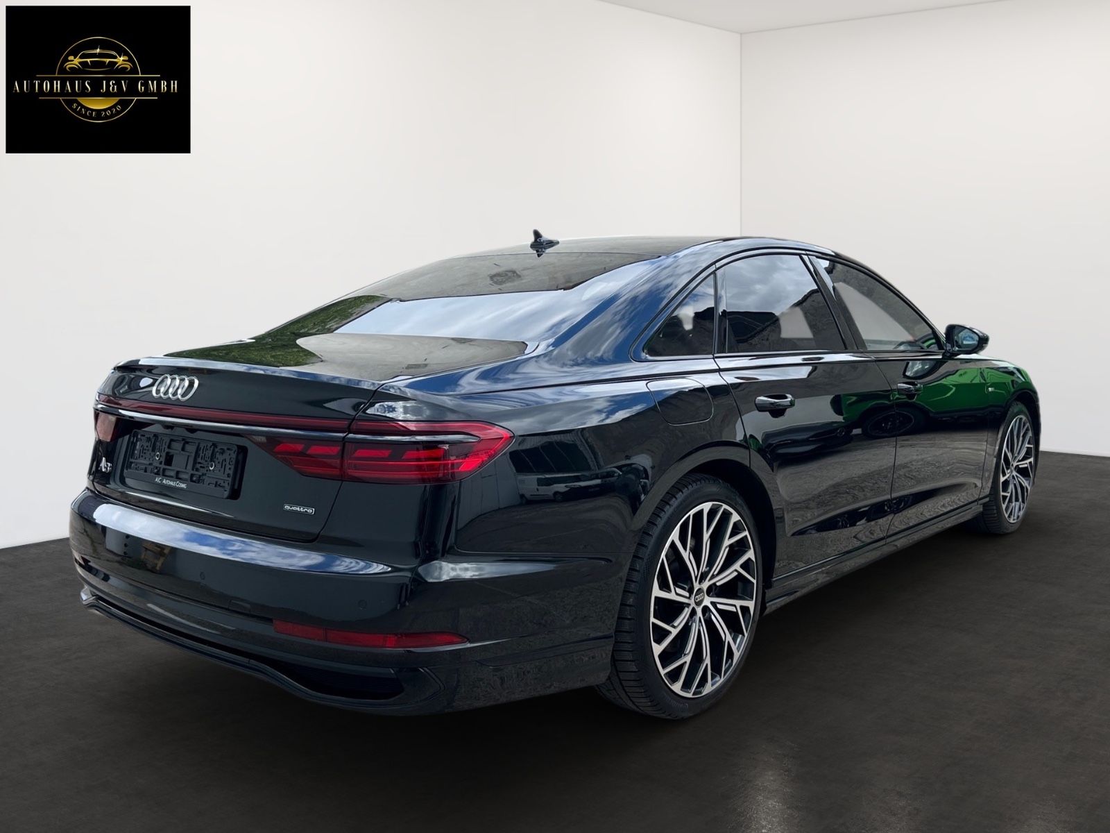 Audi A8 60 TFSI e quattro S line,Matrix,Pano.HUD. TV