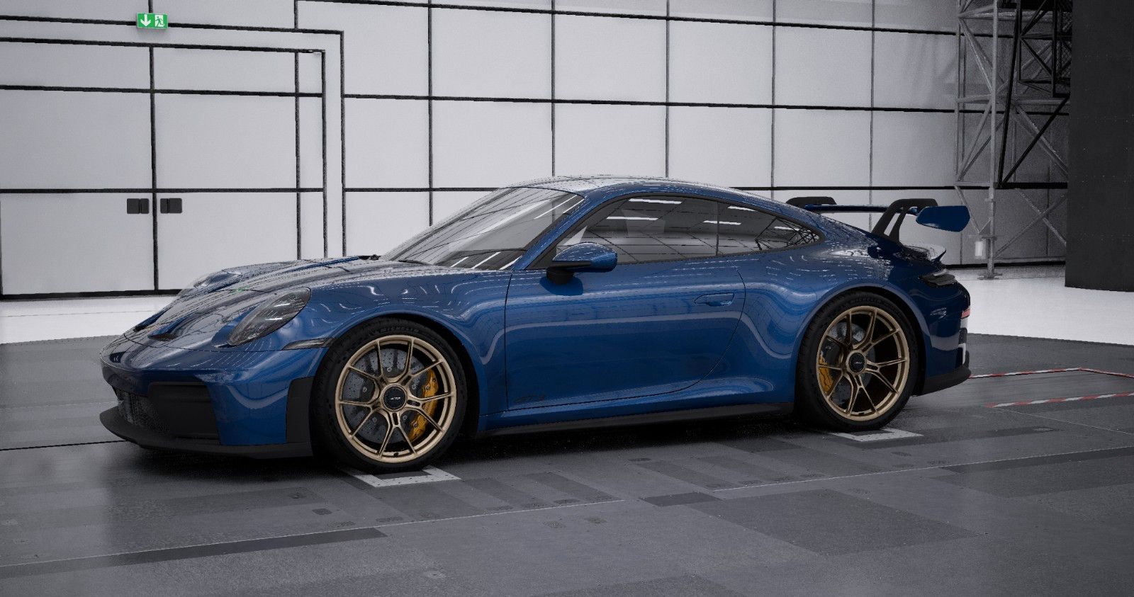 Porsche 992.2 GT3 - Samsaru's Car Outlet