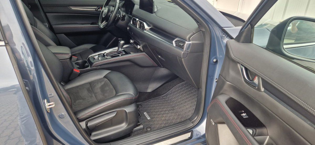 Mazda CX-5 2.5L SKYACTIV G 194 6AT HOMURA + AHK schwen