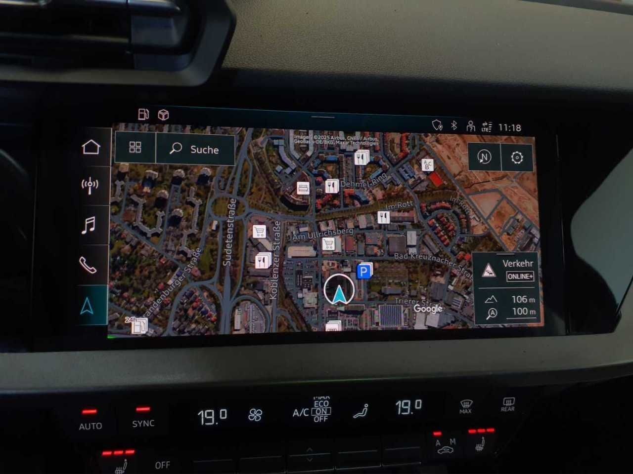 Audi A3 Sportback 30 TFSI S tronic SITZHZG NAVI PLUS