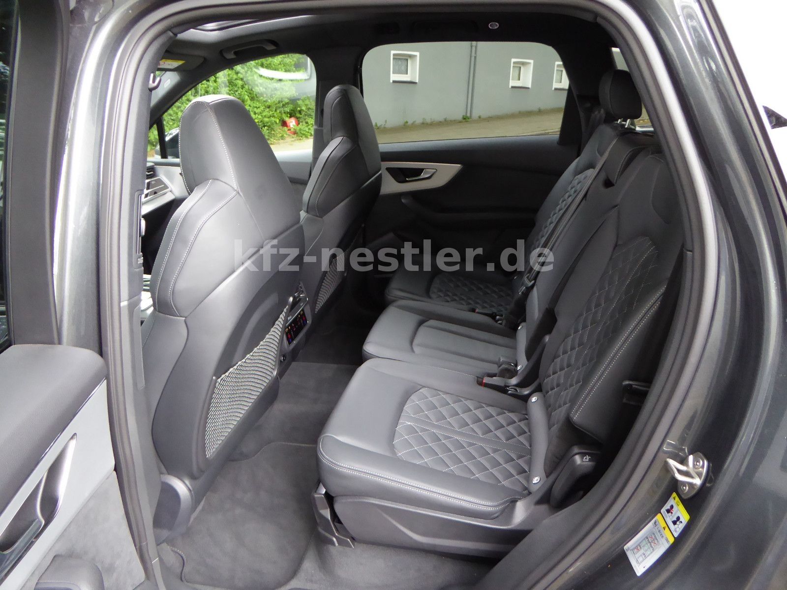 Audi Q7 50 TDI 2x S line/Pano/22"/7-Sitz/AHK/Raute