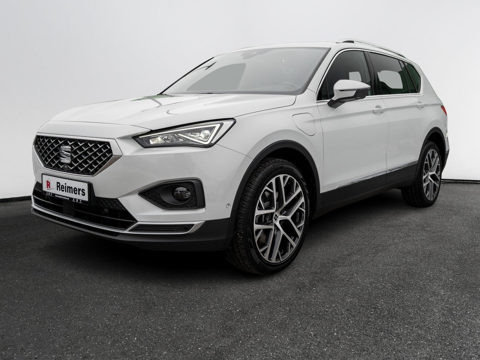 Seat TARRACO XPERIENCE 1.4 TSI eHYB DSG DCC AHK Kam.