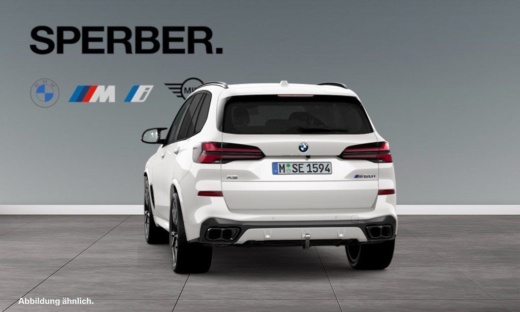 BMW X5 M60i xDrive Luftfederung*M Sport Pro*22 Zoll*