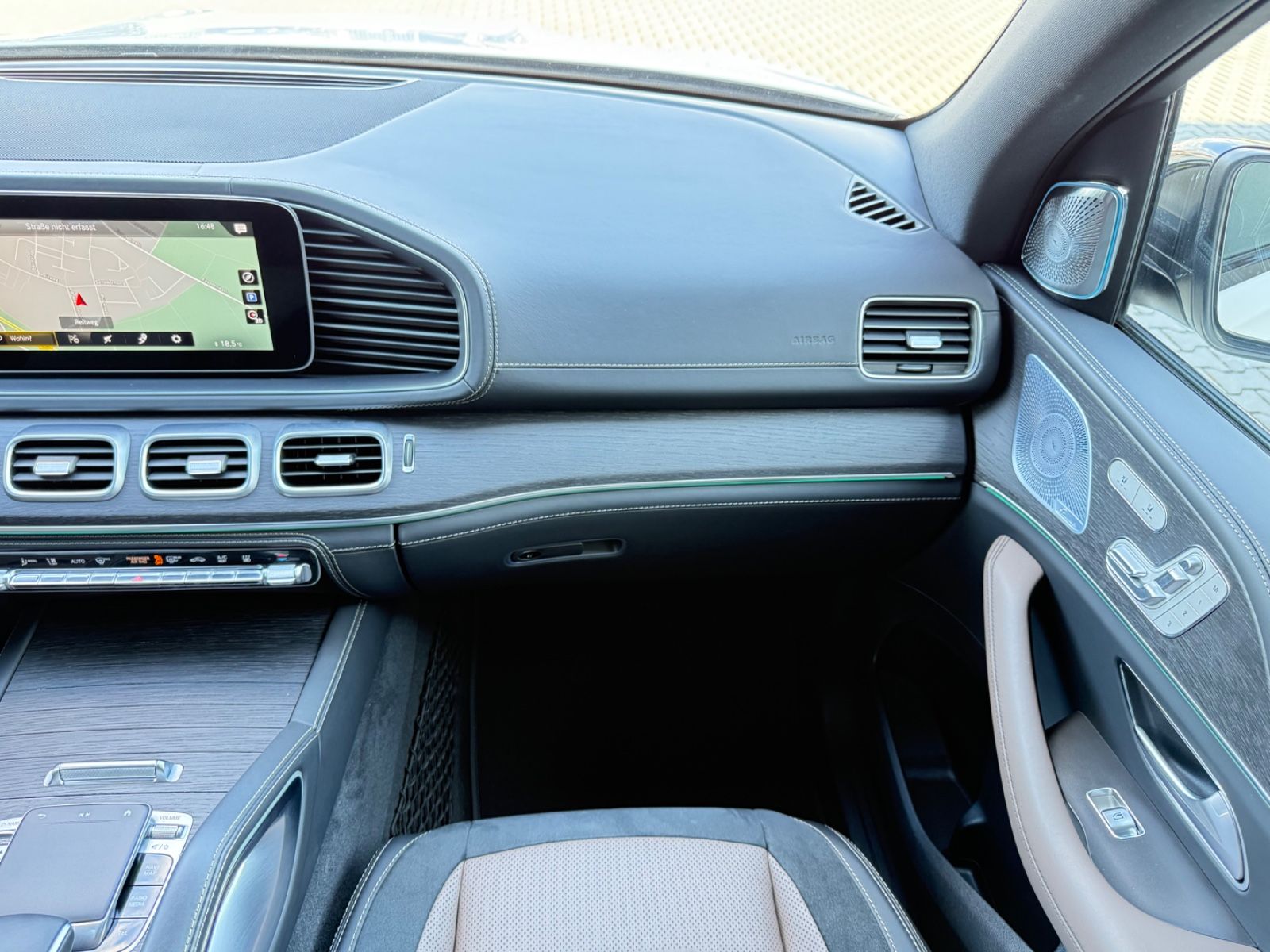 Mercedes-Benz GLE*53*AMG*4M+*3xDvD*360°ACC*HUD*BURMESTER-HIGH*