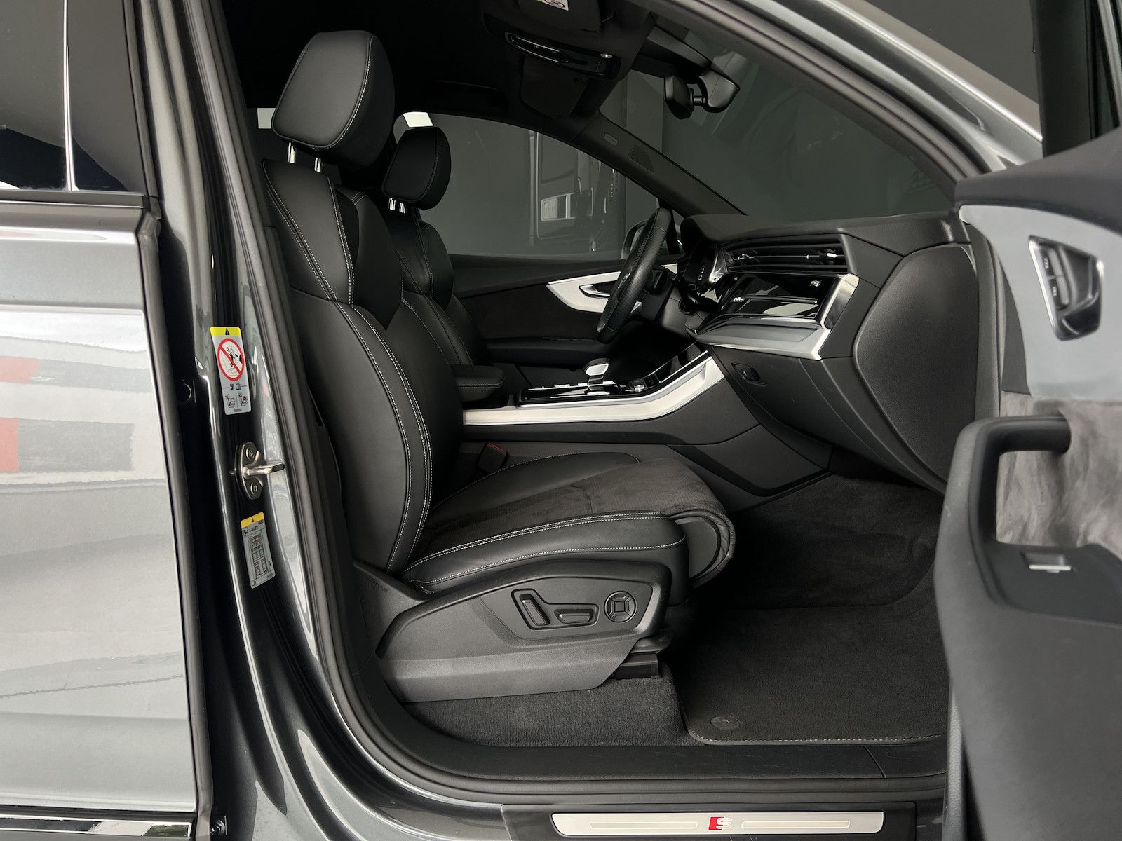 Audi Q7 45 TDI S-Line Black*7-SITZER*LUFT*B&O*