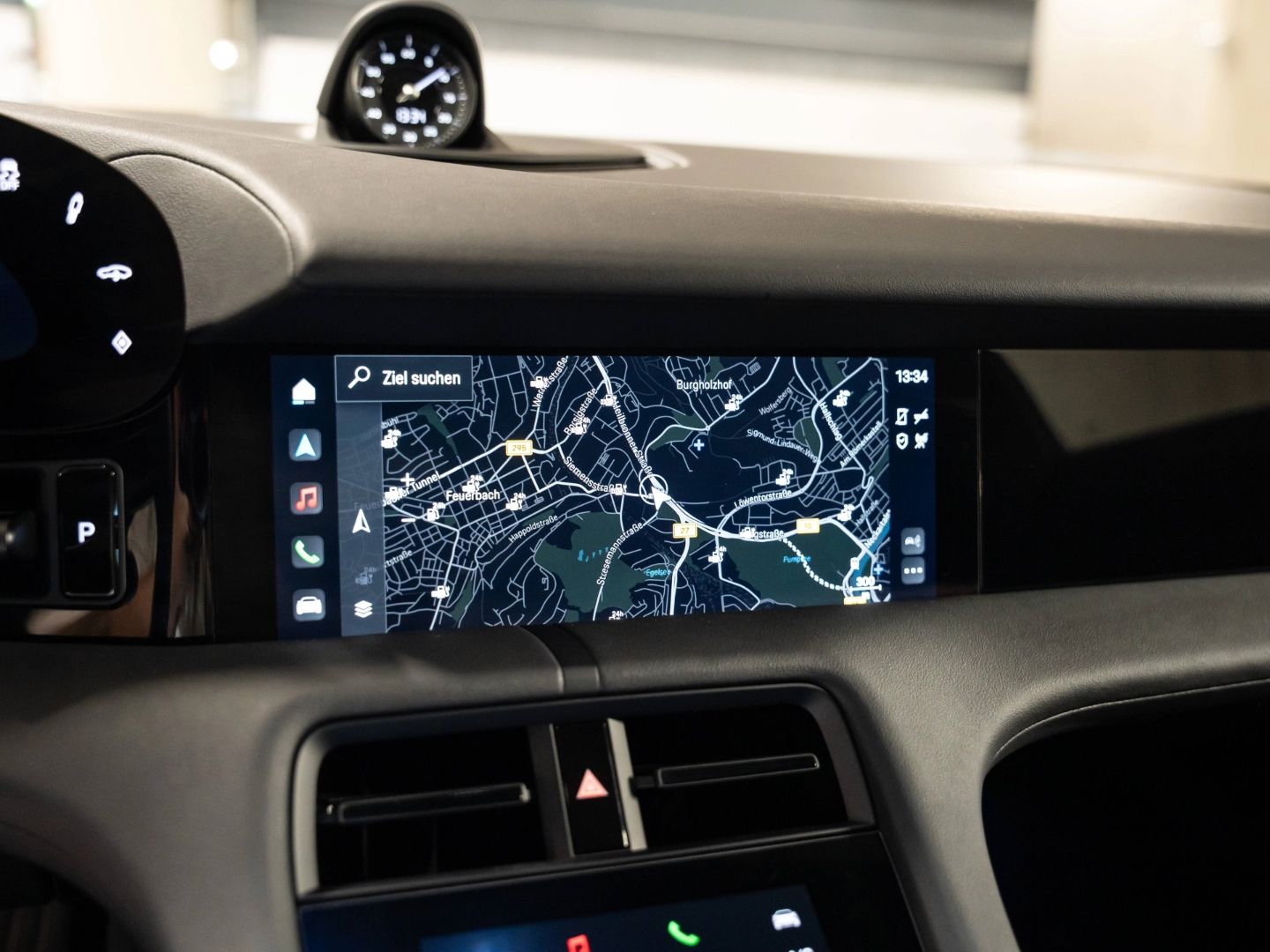 Porsche Taycan 4S Sport Chrono Paket InnoDrive BOSE