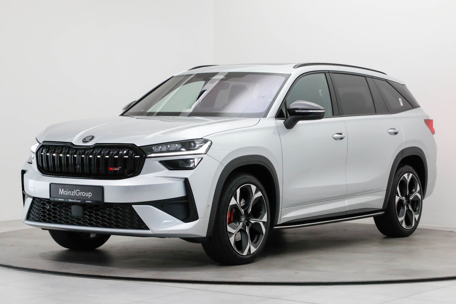 Skoda Kodiaq RS 2.0 TSI 4x4 DSG AHK ACC 360° Matrix