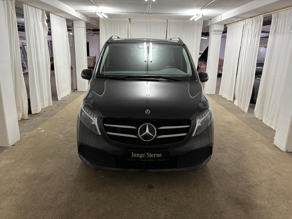 Mercedes-Benz V 250 d k Avantgarde - Samsaru's Car Outlet