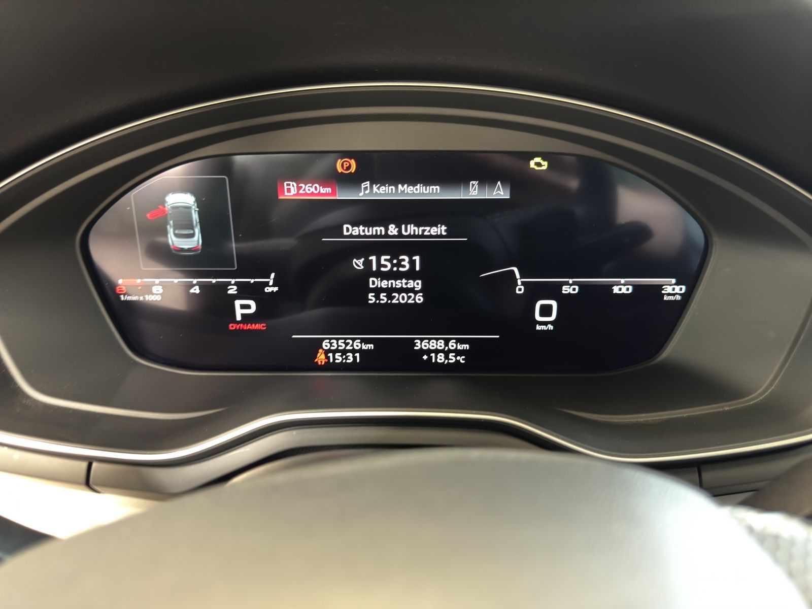 Audi A5 Cabriolet 45 TFSI QUATT ADVANCED *INT S LINE*