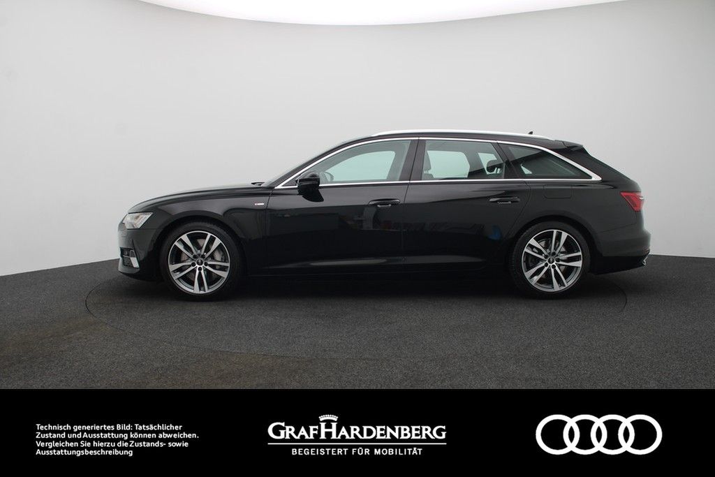 Audi A6 Avant 50 TFSI e quattro S line Matrix Navi