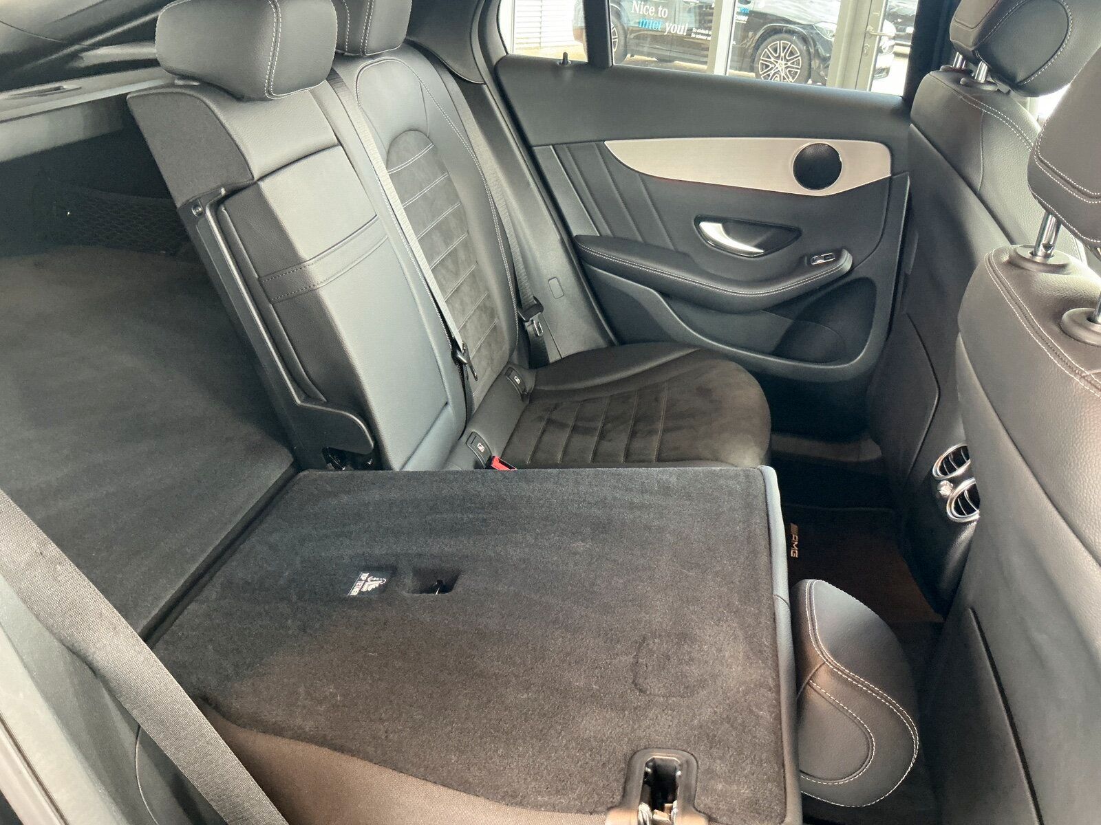 Mercedes-Benz GLC 300 de 4M AMG Line - Samsaru's Car Outlet