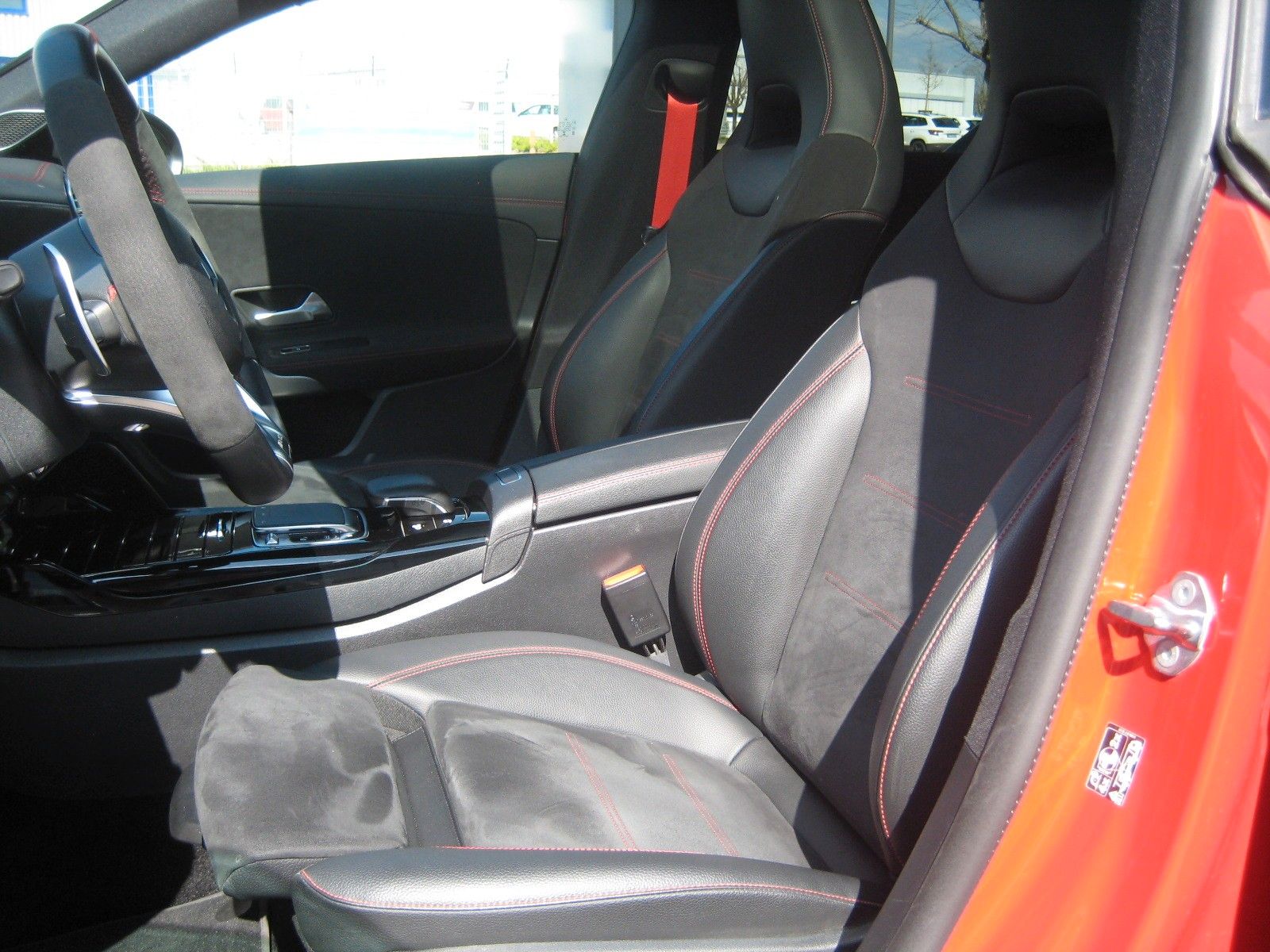Mercedes-Benz CLA 35 AMG 4M - Samsaru's Car Outlet