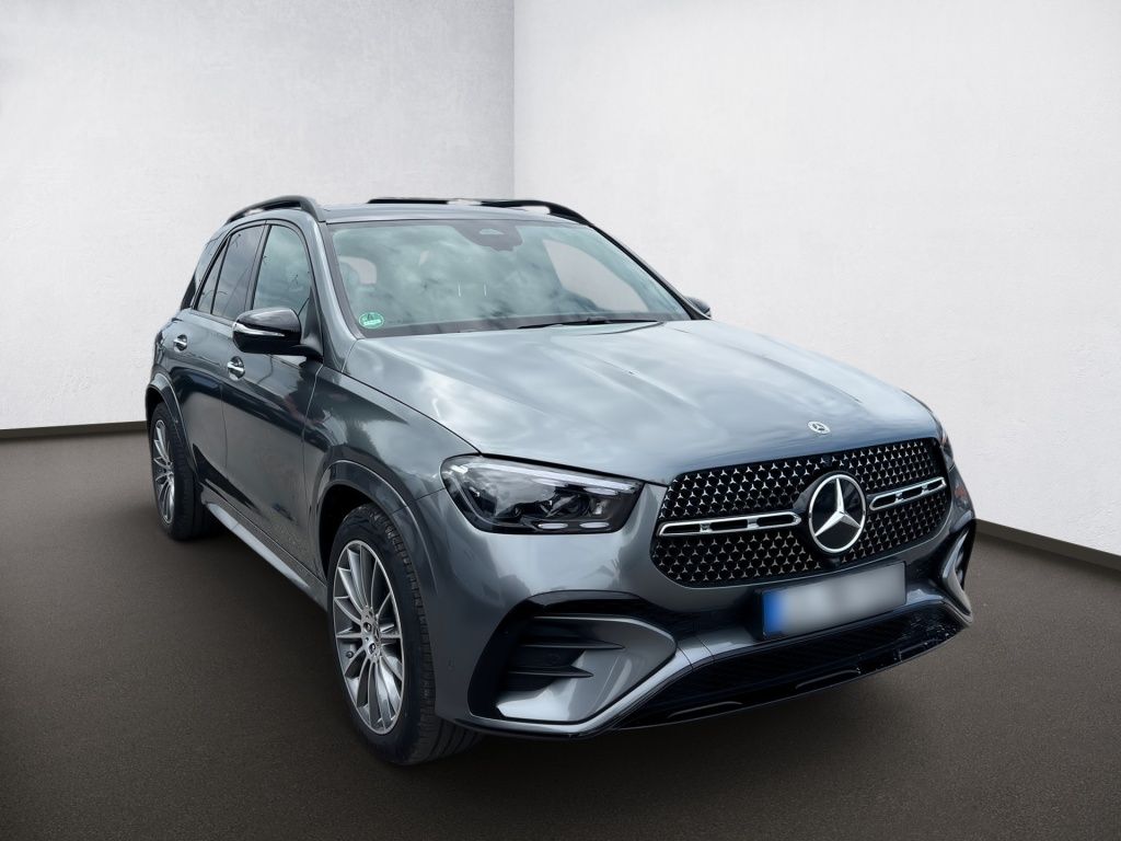 Mercedes-Benz GLE 450 d 4M AMG*Night*HUD*Pano*Mbeam*Burmester*