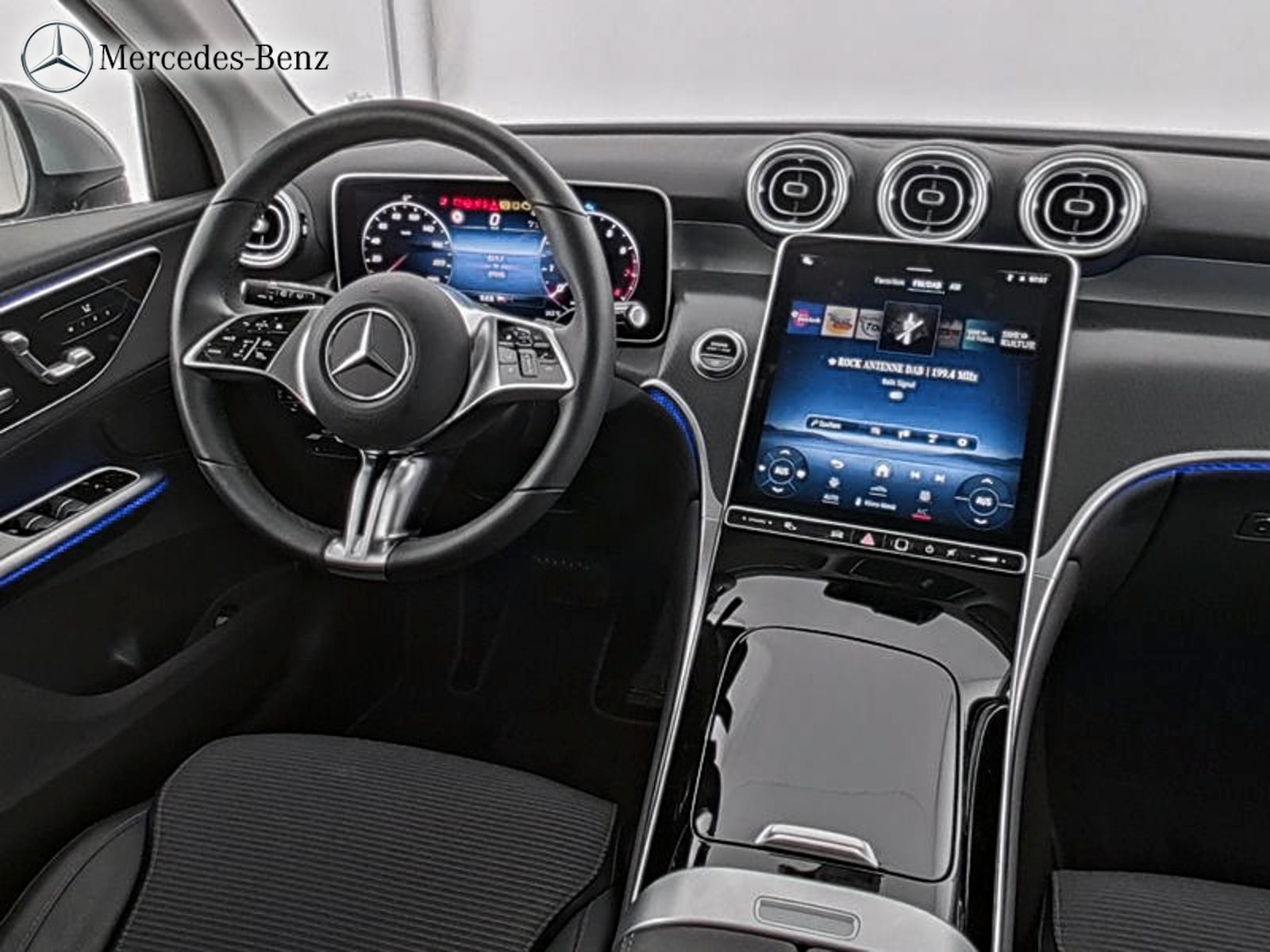Mercedes-Benz GLC 200 4M Avantgarde - Samsaru's Car Outlet