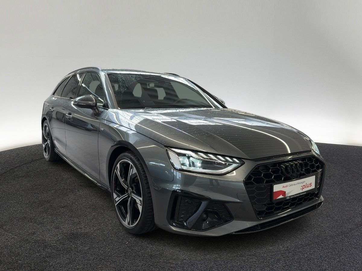 Audi A4 Avant 35 TFSI S line - Samsaru's Car Outlet