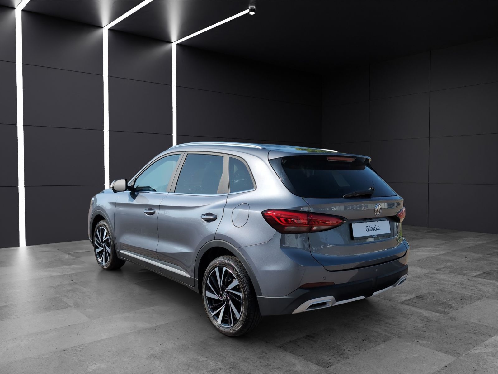 MG ZS Hybrid+ Luxury MY25