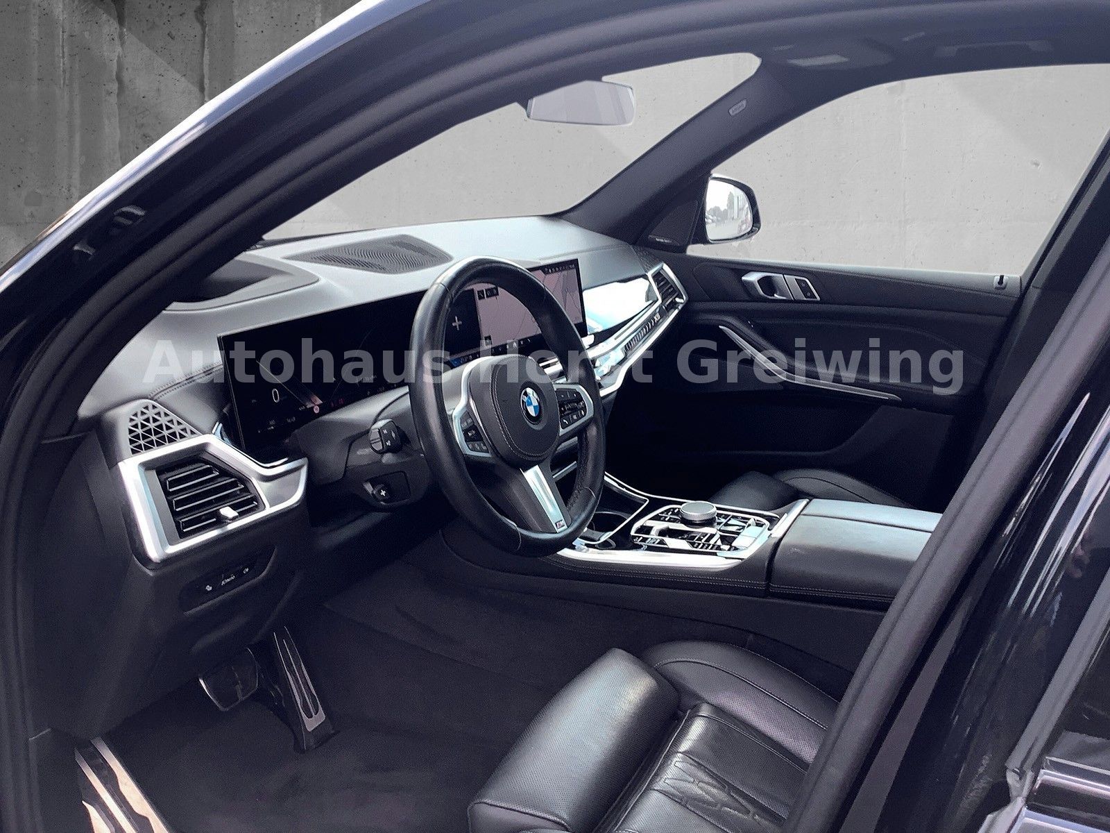 BMW X5 40 d xDrive M Sport