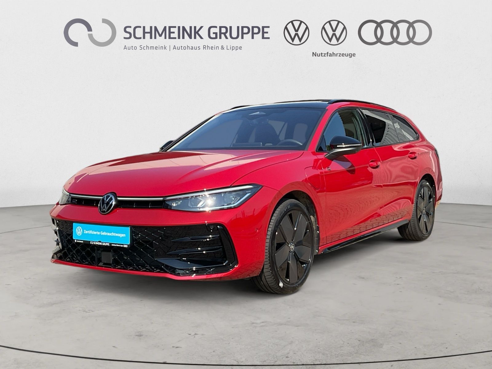 Volkswagen Passat 1.5 eHybrid DSG R-Line