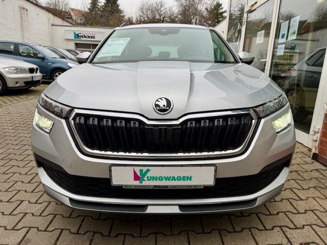 Skoda Kamiq 150PS Benzin - Samsaru's Car Outlet