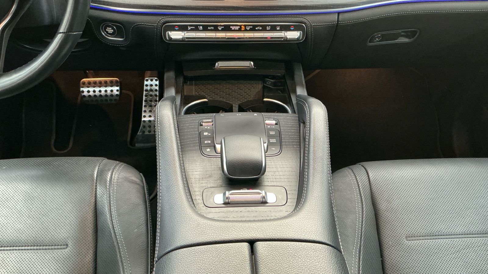 Mercedes-Benz GLE 350 e AMG Coupe 360`Burmest*Muebeam*Distro