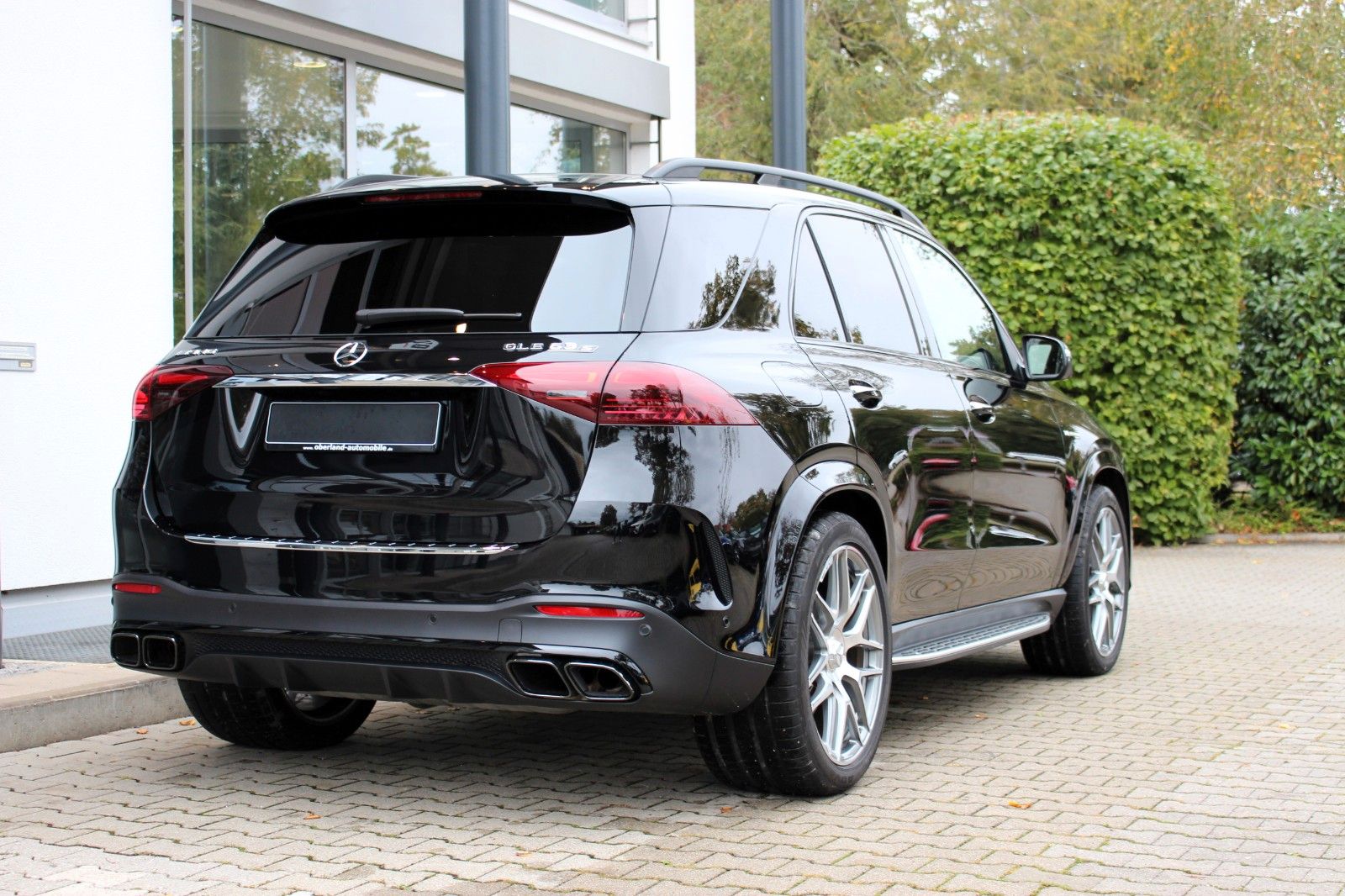Mercedes-Benz GLE 63 AMG S 4Matic+/ STANDHZG/ KERAMIK/ 22"