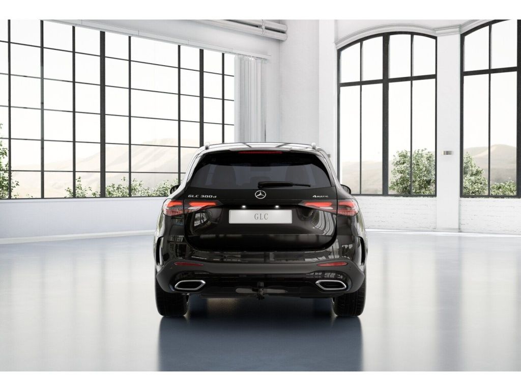 Mercedes-Benz GLC 300 d 4M AMG-Sport+Burm+Pano+Digital+Distr