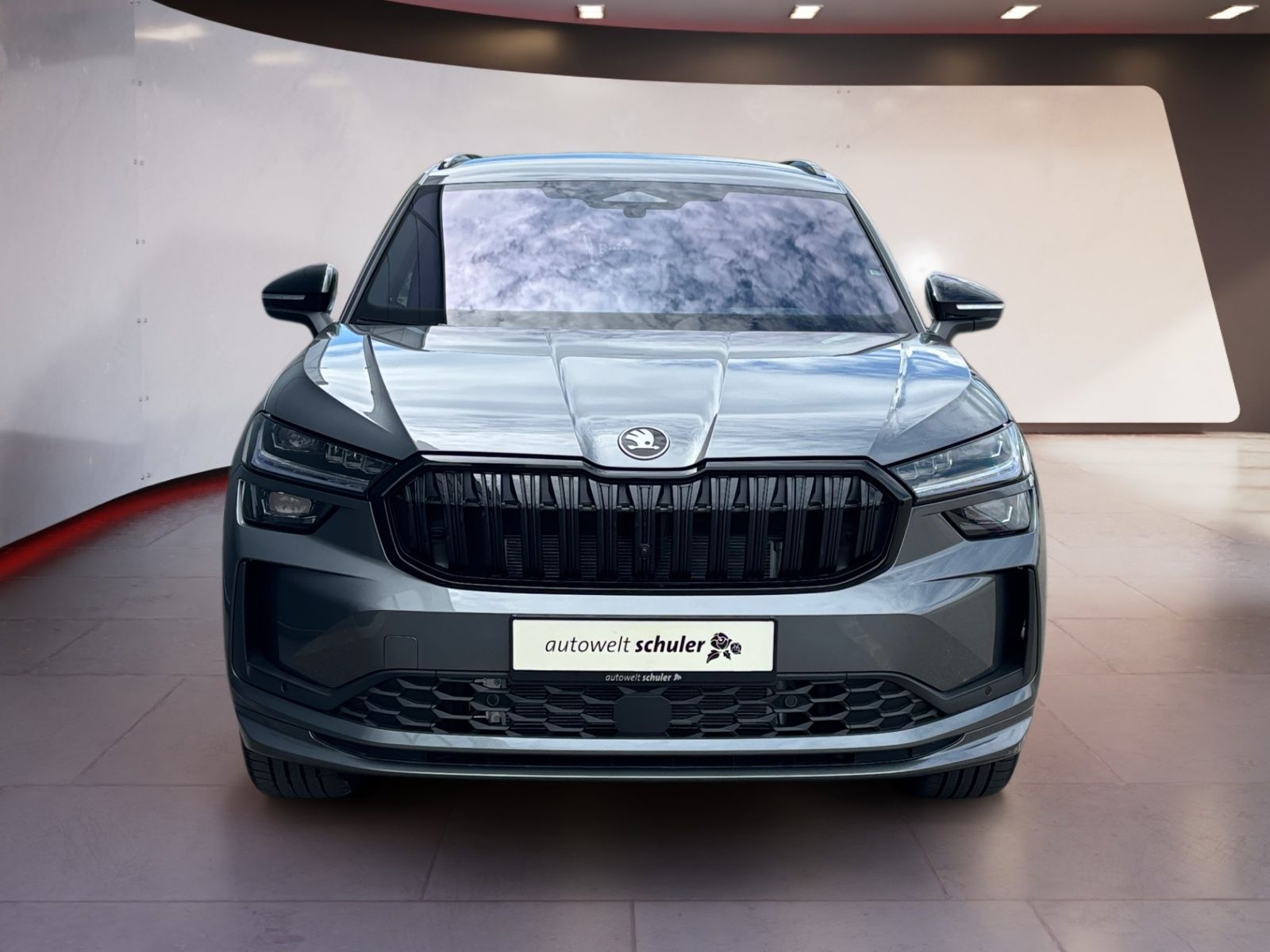 Skoda KODIAQ IV SPORTLINE 1,5TSI DSG NAVI LED AHK