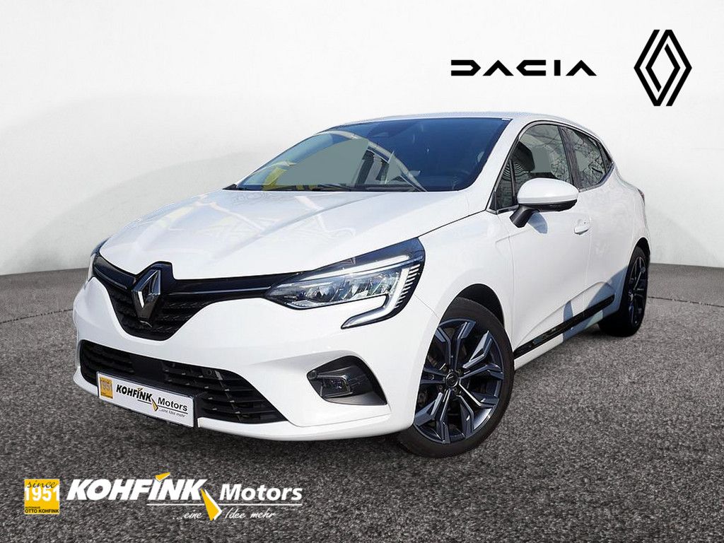 Renault Clio Intens TCe 130 EDC - Samsaru's Car Outlet