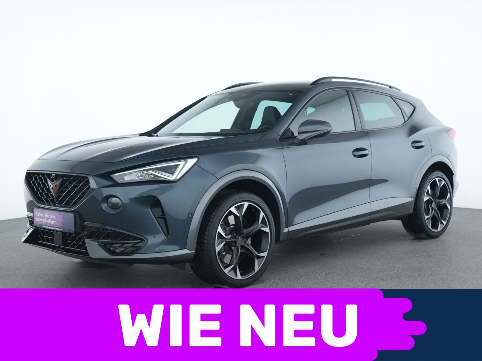 Cupra Formentor VZ 4Drive 360°Kamera|el.Heckklappe|Nav