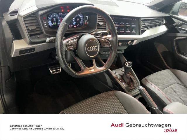 Audi A1 Sportback 40 TFSI S-tronic S line LED NAV ACC