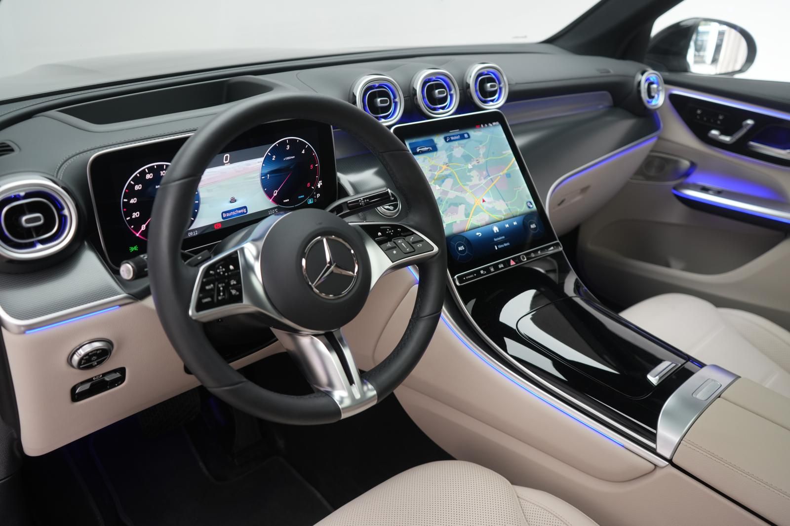 Mercedes-Benz GLC 220 d 4Matic 9G-Tronic Avantgarde Leder/Dist