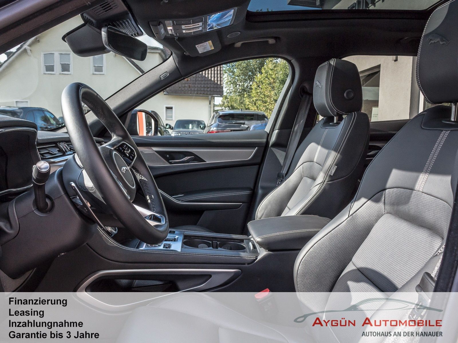 Jaguar F-PACE D300 R-Dynamic SE*90th Edit*AHK*Pano*HUD*