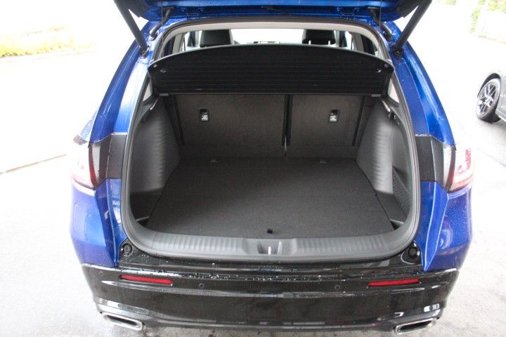 Honda ZR-V Sport mit Black Emblem Paket