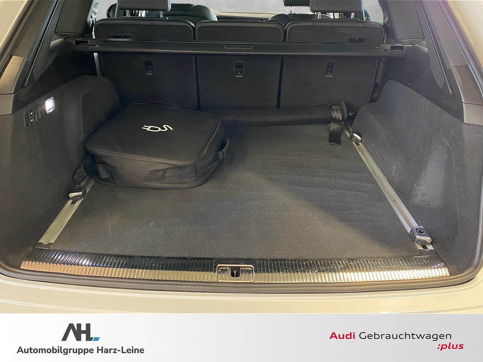 Audi Q7 55 TFSIe S line quattro Tiptronic Matrix Pano
