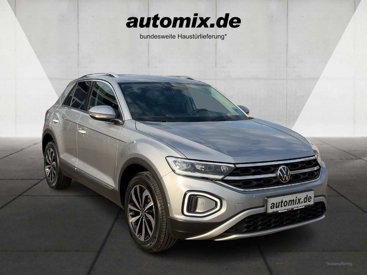Volkswagen T-Roc - Samsaru's Car Outlet