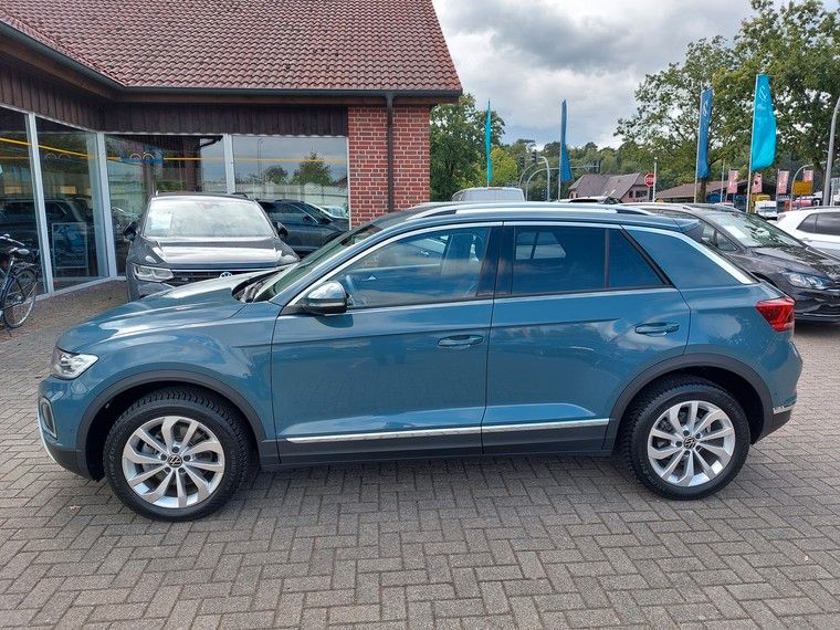 Volkswagen T-Roc 2.0 TDI Style - Samsaru's Car Outlet