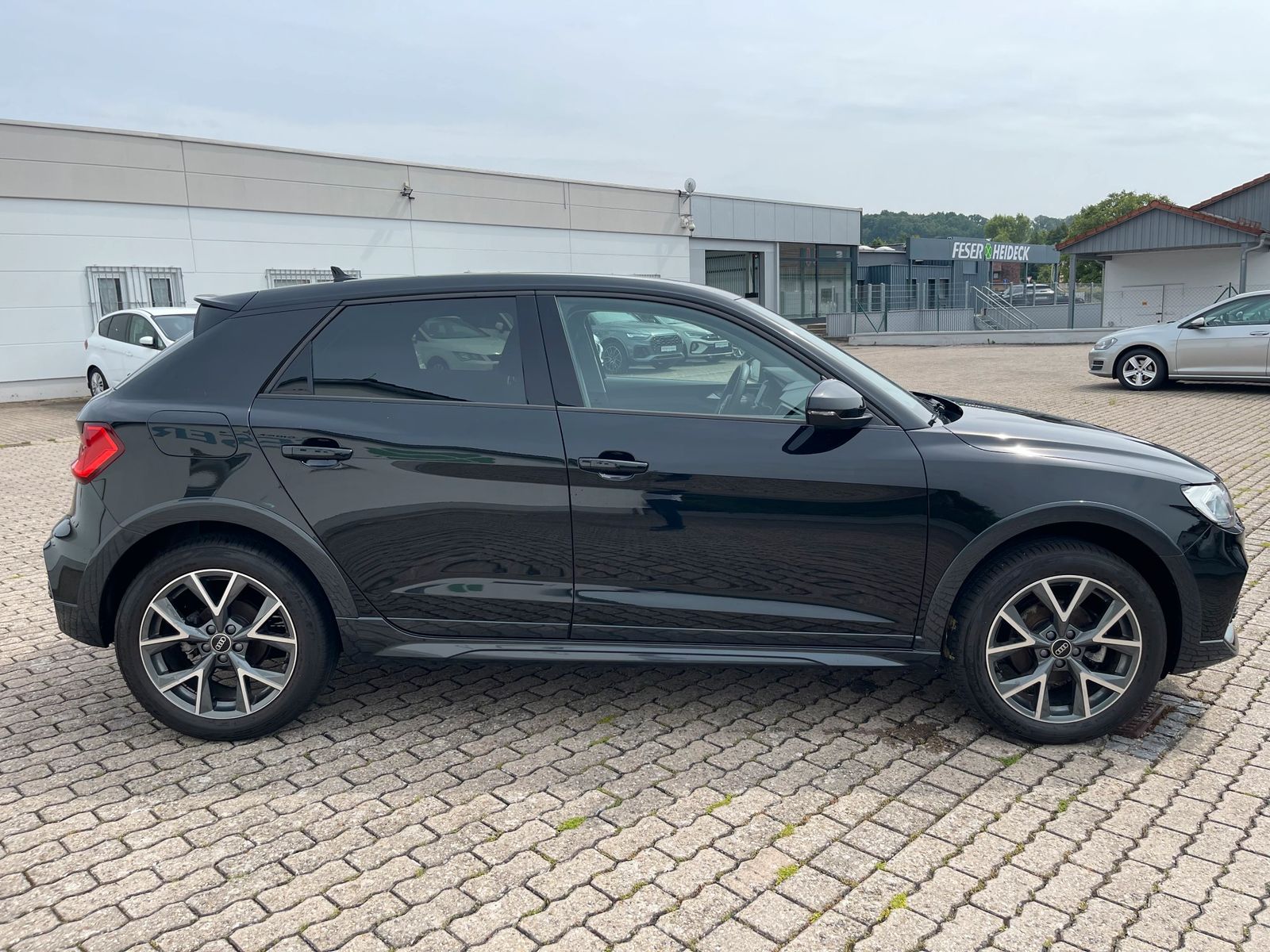 Audi A1 allstreet 30 TFSI S tronic - Samsaru's Car Outlet