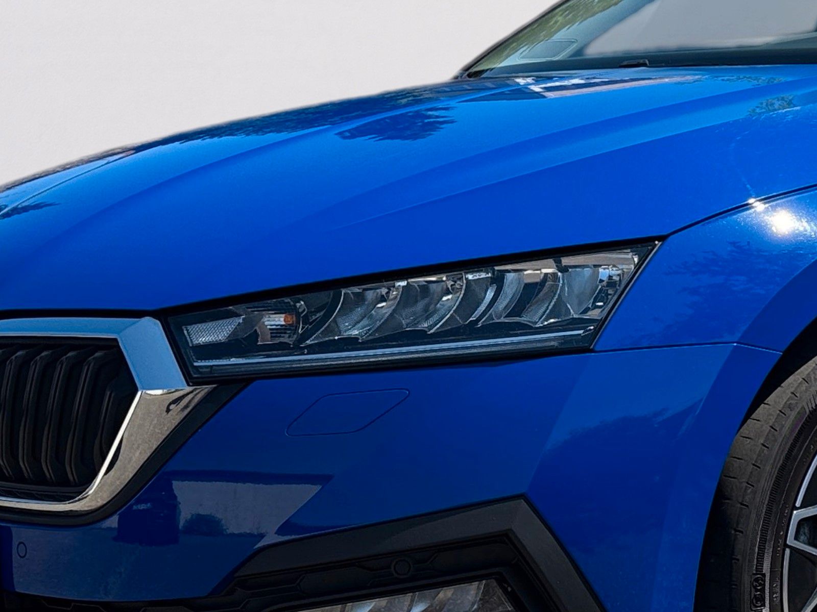 Skoda Octavia Combi Ambition 1.0 eTSI - Samsaru's Car Outlet