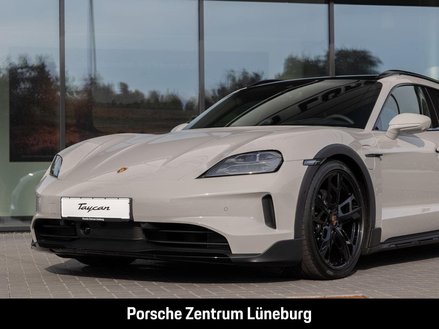 Porsche Taycan 4 Cross Turismo Performancebatterie+  LED