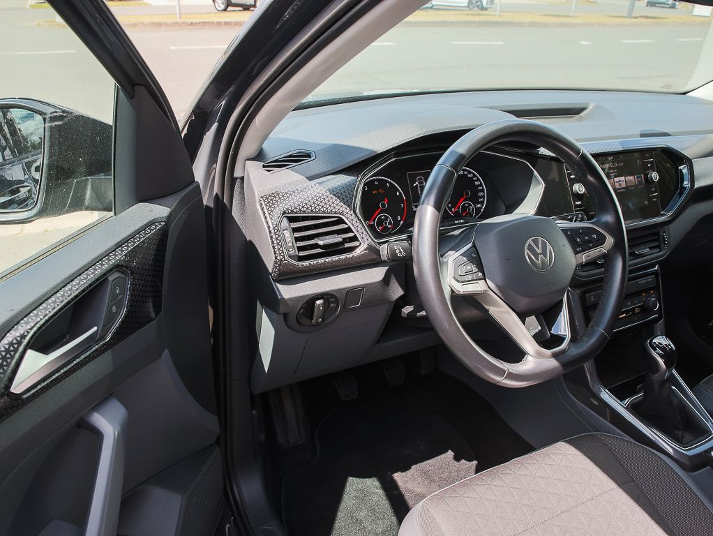 Volkswagen T-Cross 1.0 TSI Style - Samsaru's Car Outlet