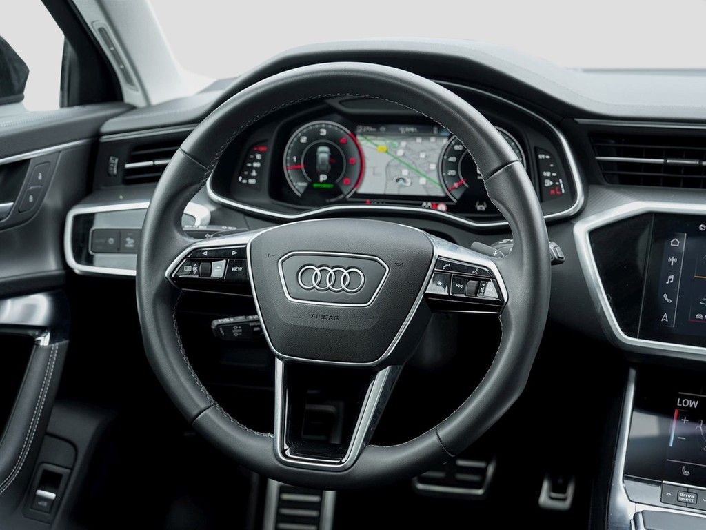 Audi A6 Allroad quattro